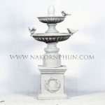 550_140_concrete_fountain_modern_pumpkin_bird_60cm