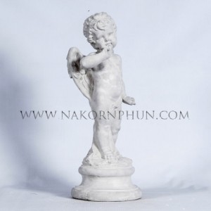 550_80_concrete_statute_cupid_20x53cm