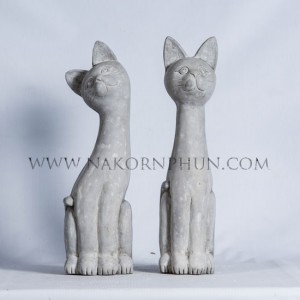 550_85_concrete_statute_cats_12x52cm_1